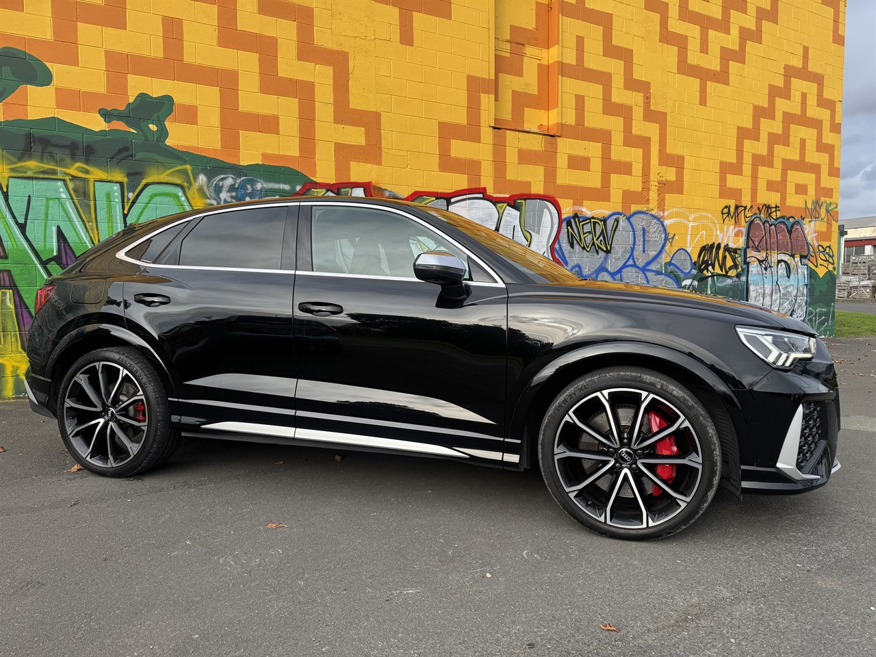 2020 Audi RS Q3