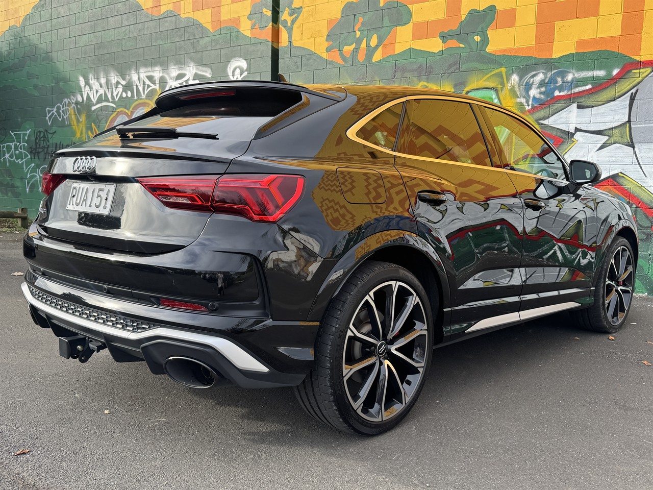 2020 Audi RS Q3