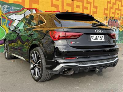 2020 Audi RS Q3 - Thumbnail