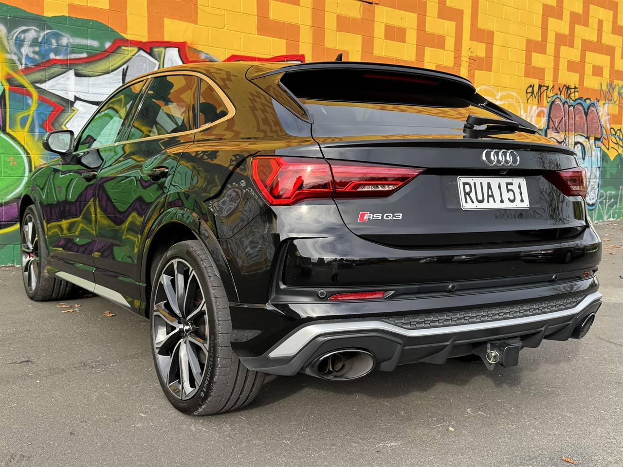 2020 Audi RS Q3