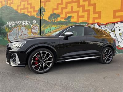 2020 Audi RS Q3 - Thumbnail