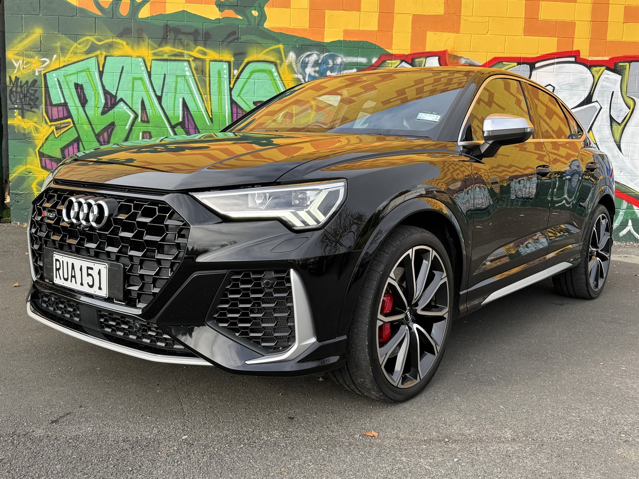 2020 Audi RS Q3