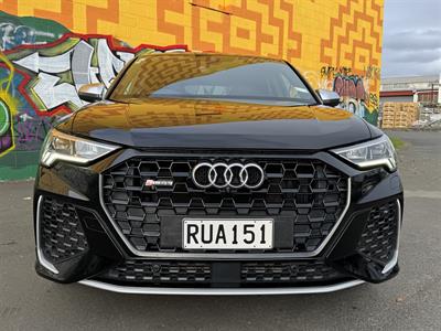 2020 Audi RS Q3 - Thumbnail