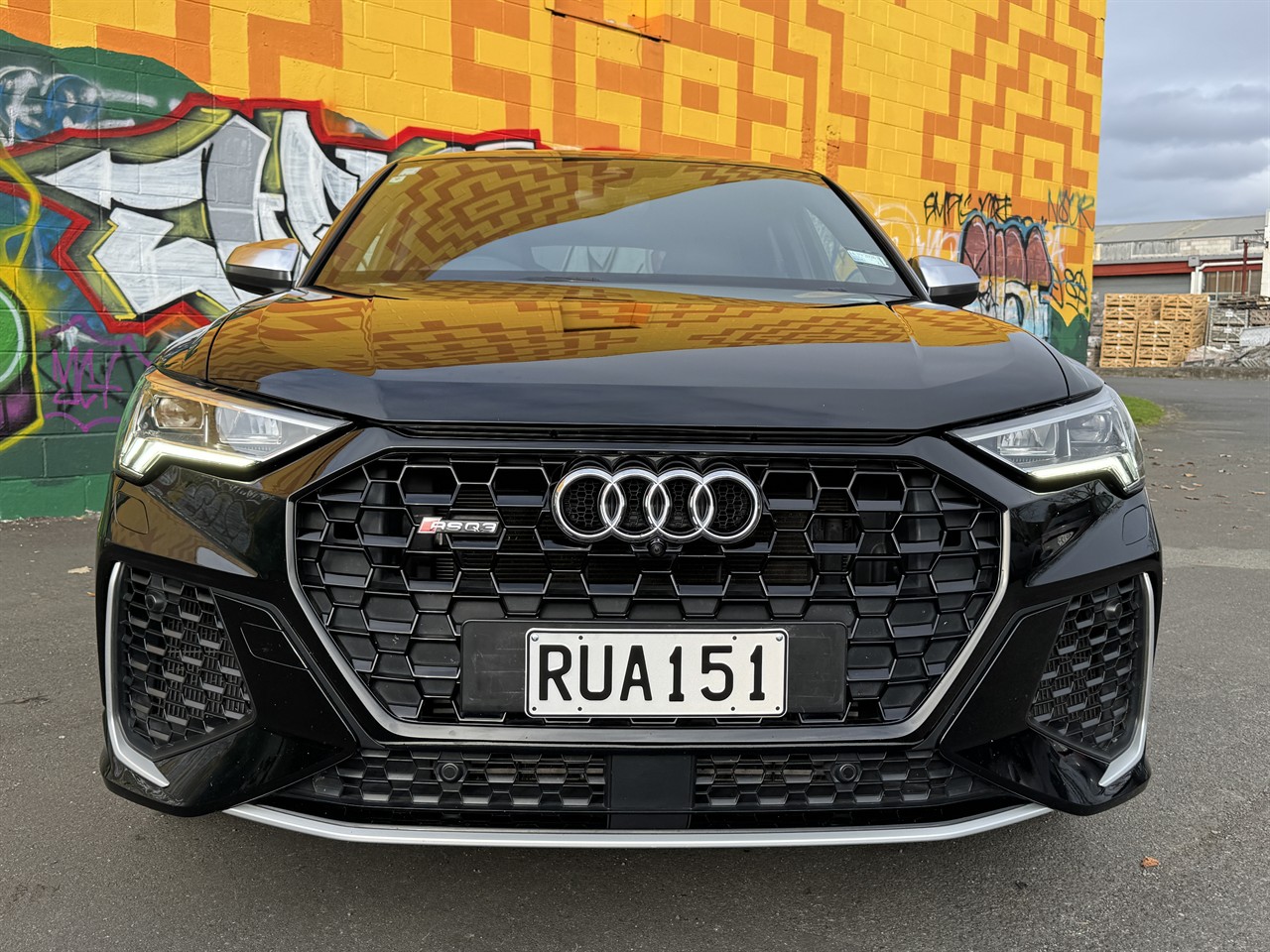 2020 Audi RS Q3