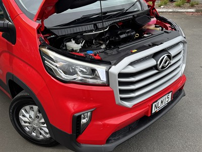 2021 LDV Deliver 9 - Thumbnail