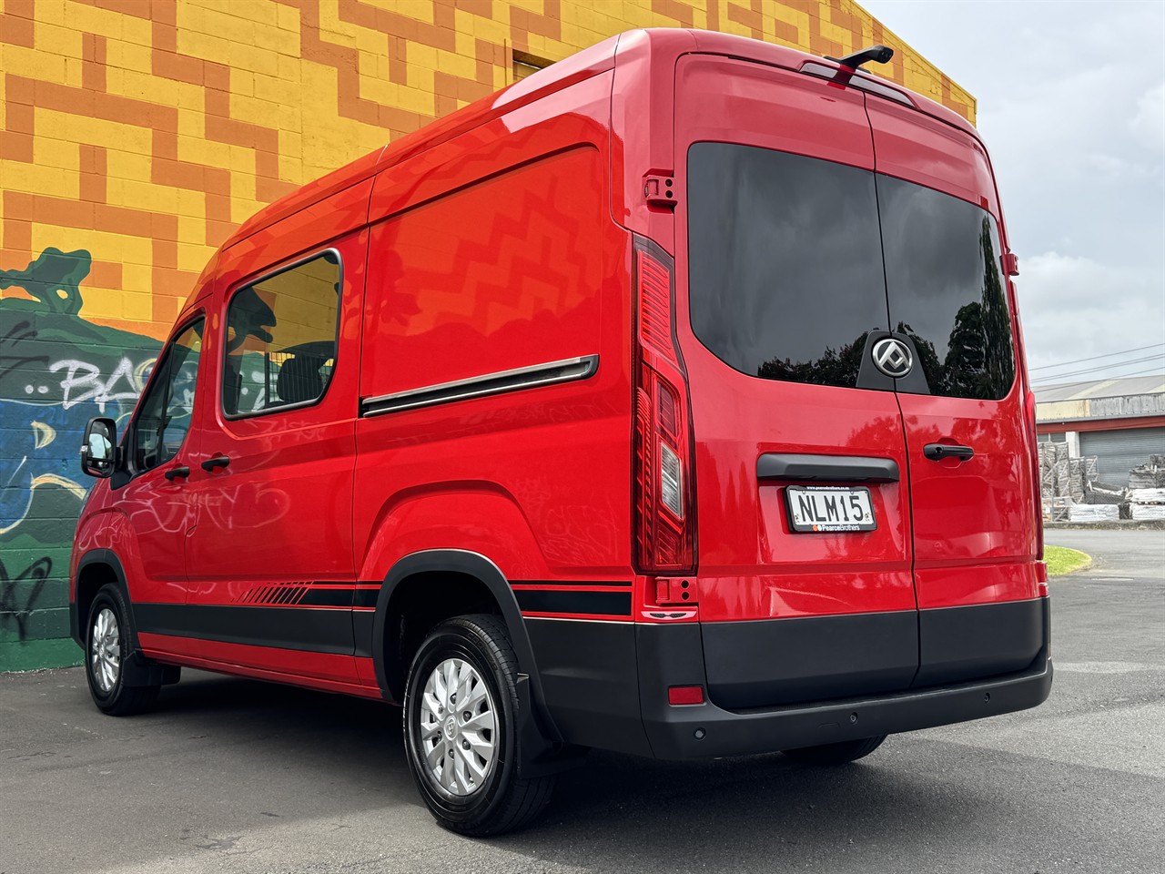 2021 LDV Deliver 9