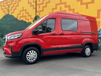 2021 LDV Deliver 9 - Thumbnail