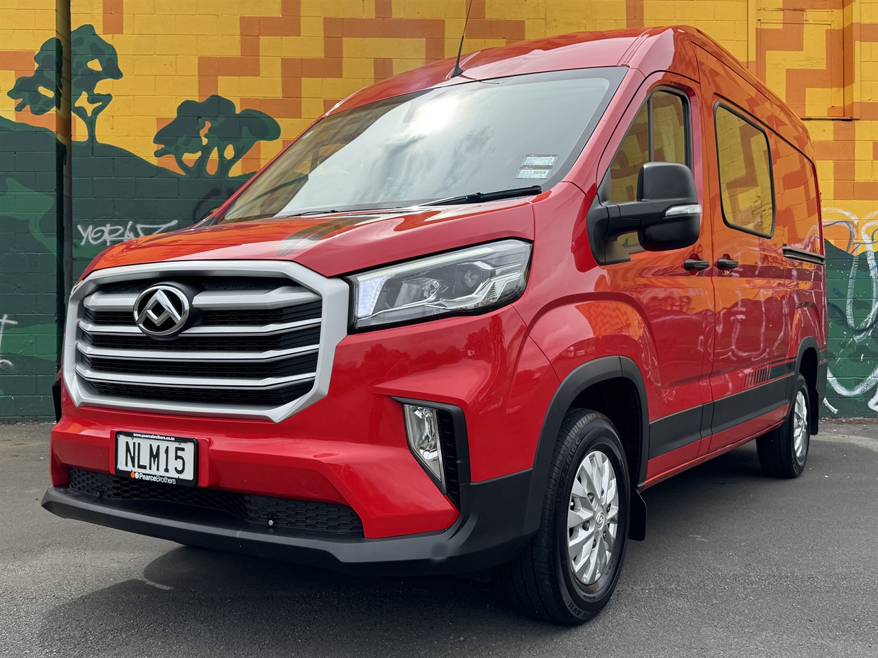 2021 LDV Deliver 9