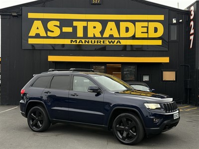2013 Jeep Grand Cherokee - Thumbnail