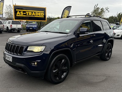 2013 Jeep Grand Cherokee - Thumbnail