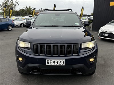2013 Jeep Grand Cherokee - Thumbnail