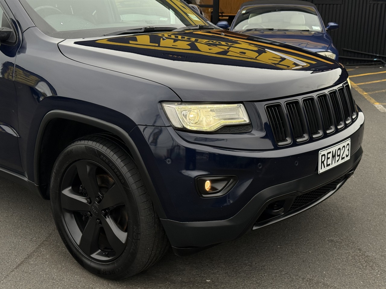 2013 Jeep Grand Cherokee