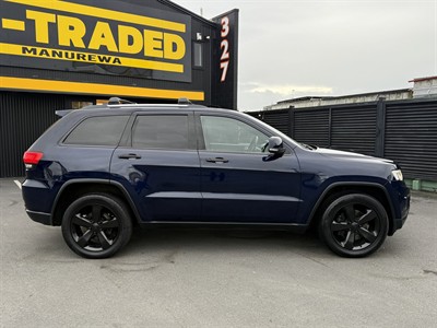 2013 Jeep Grand Cherokee - Thumbnail