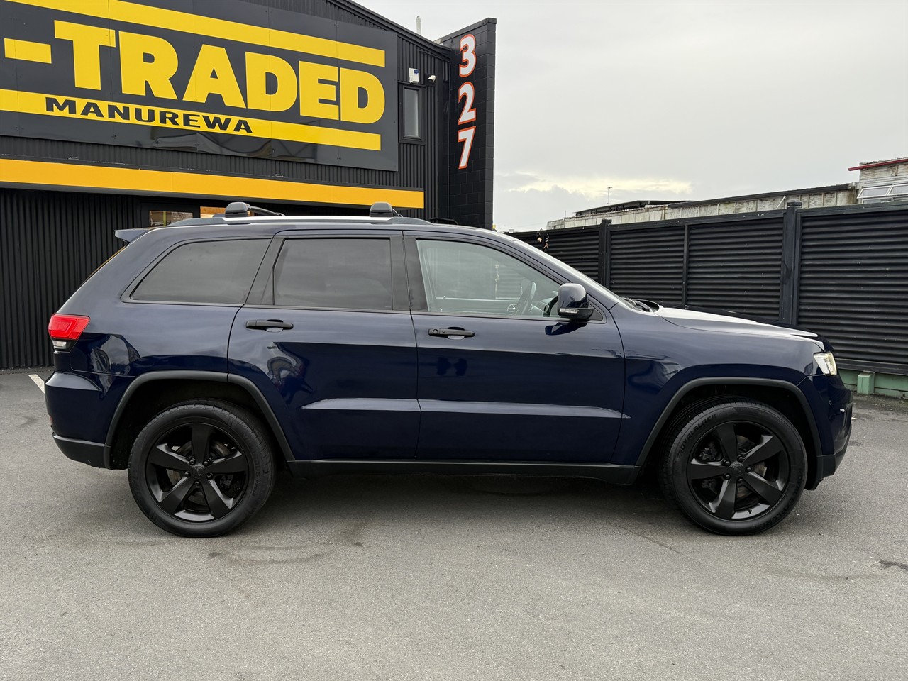 2013 Jeep Grand Cherokee