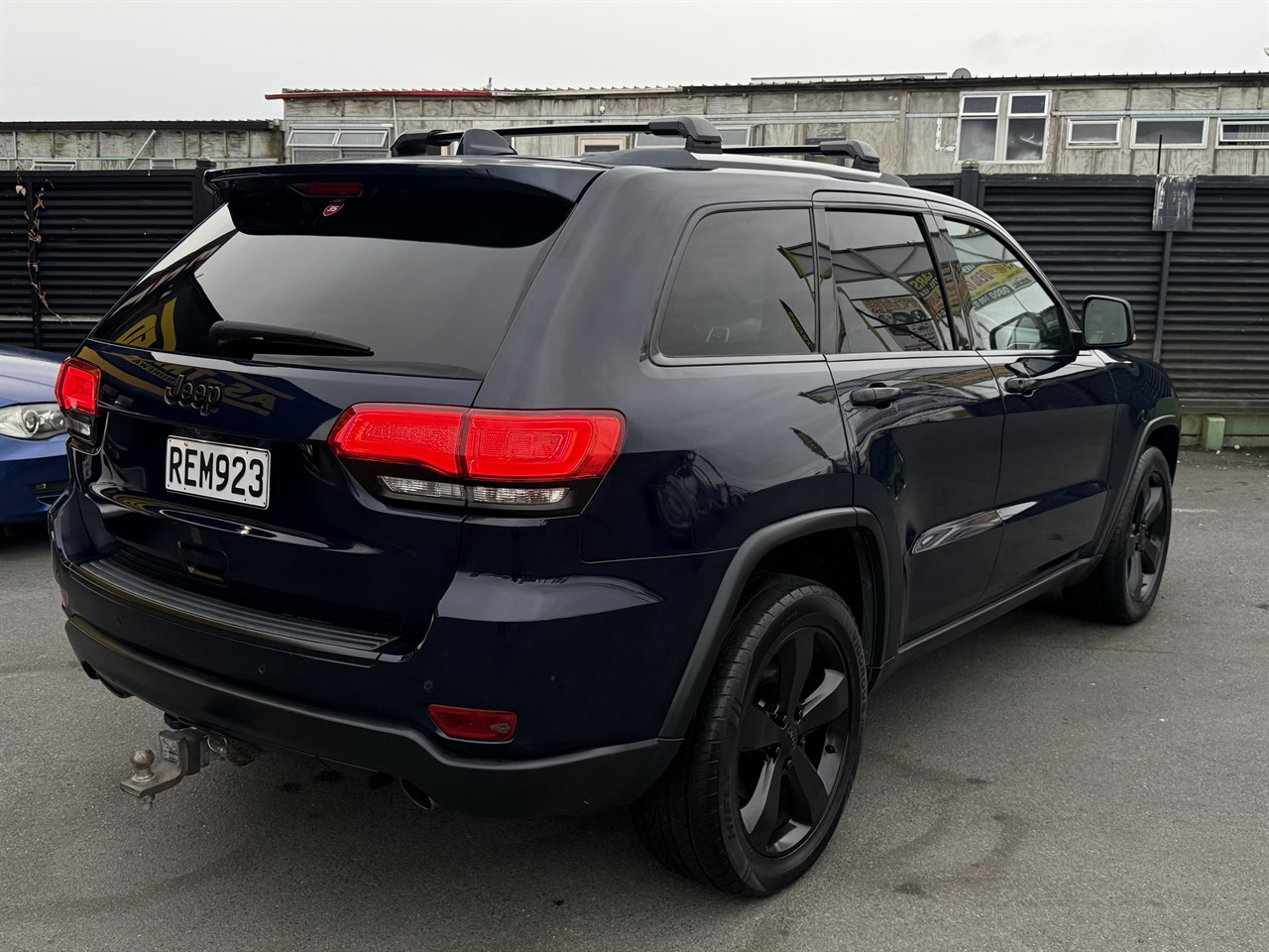 2013 Jeep Grand Cherokee