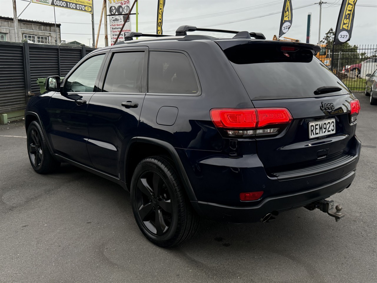 2013 Jeep Grand Cherokee