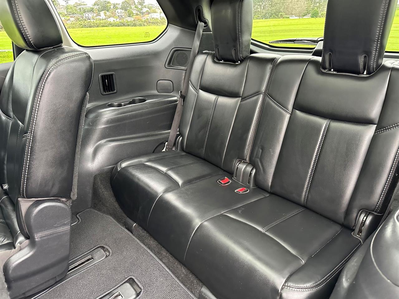 2017 Nissan Pathfinder