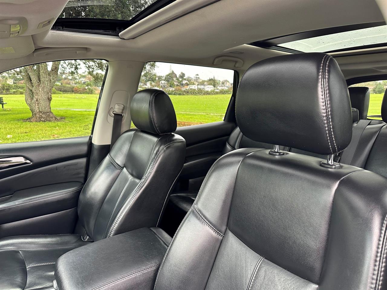 2017 Nissan Pathfinder