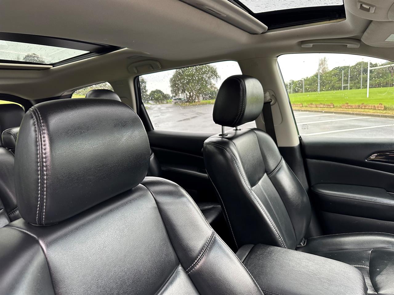 2017 Nissan Pathfinder