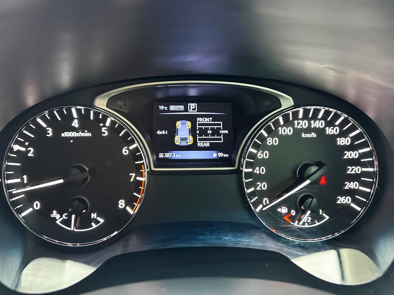 2017 Nissan Pathfinder