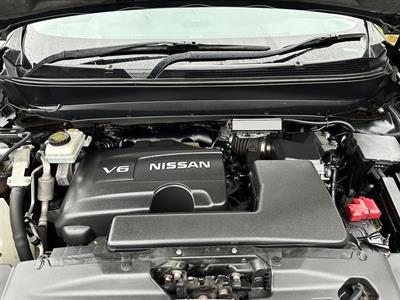2017 Nissan Pathfinder - Thumbnail