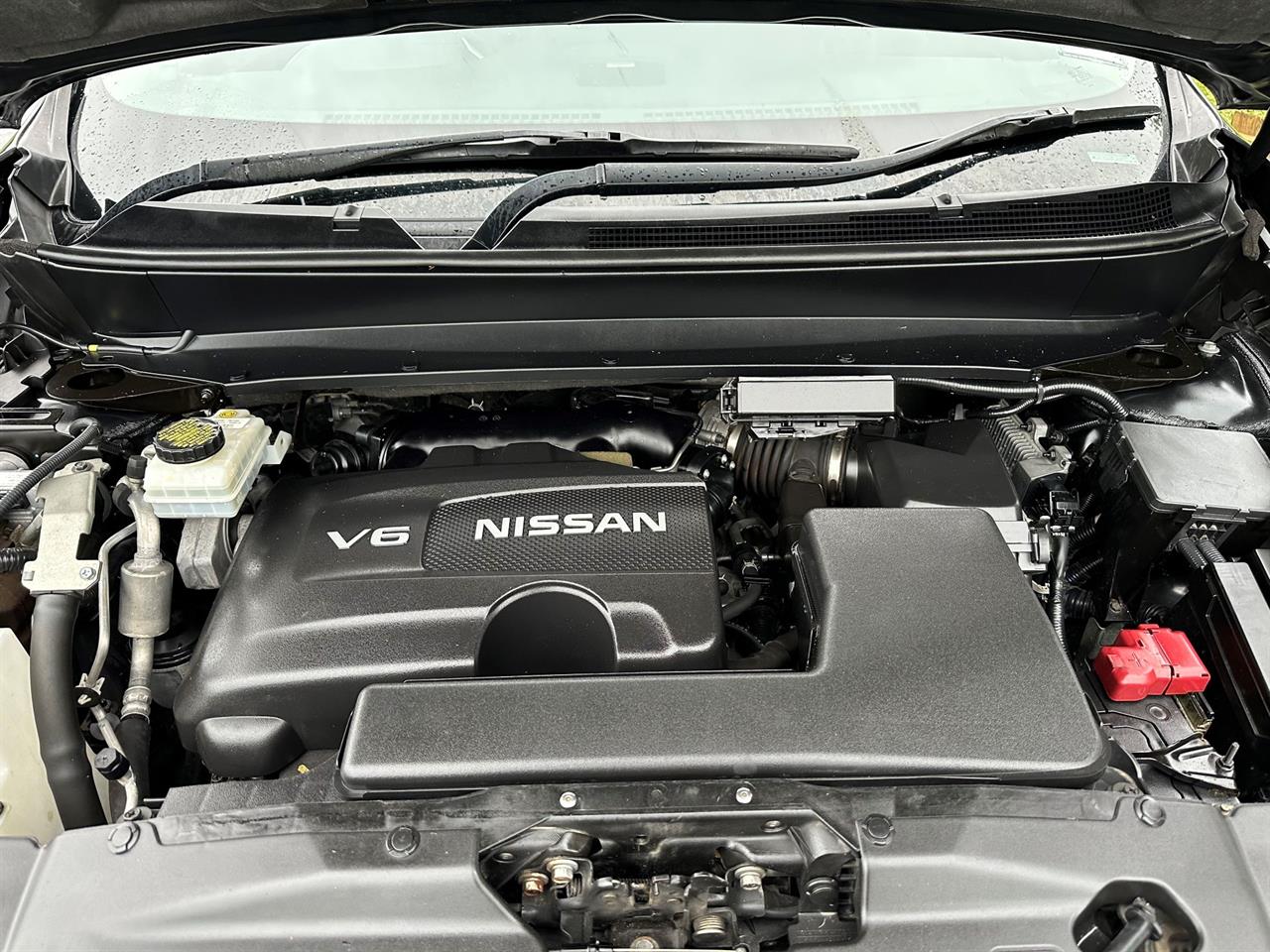 2017 Nissan Pathfinder