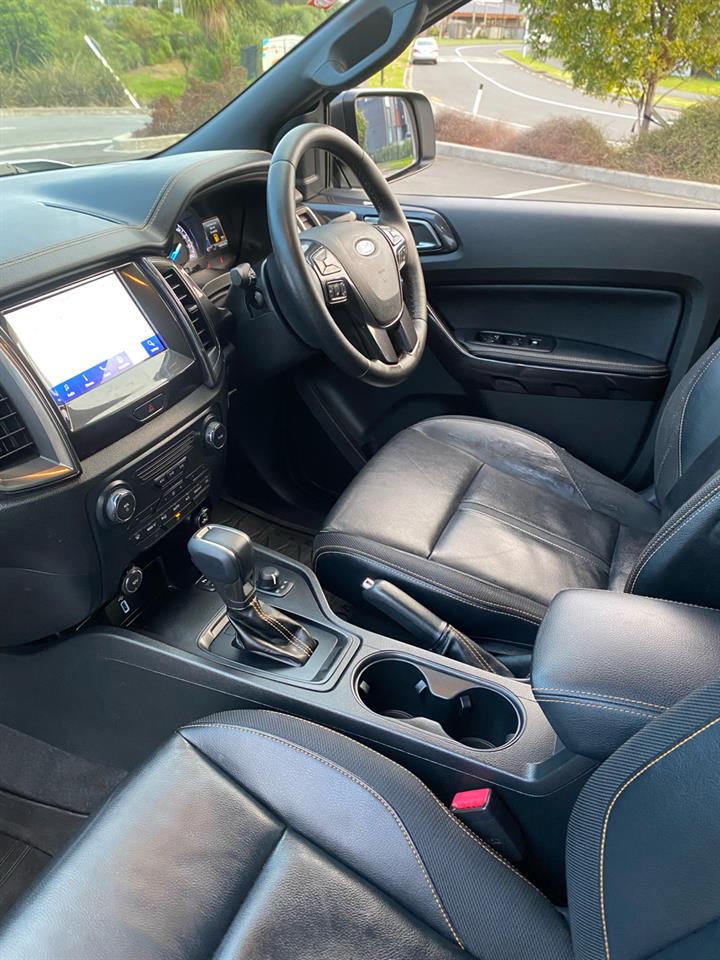 2021 Ford Ranger