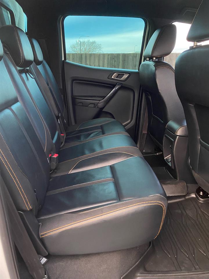 2021 Ford Ranger