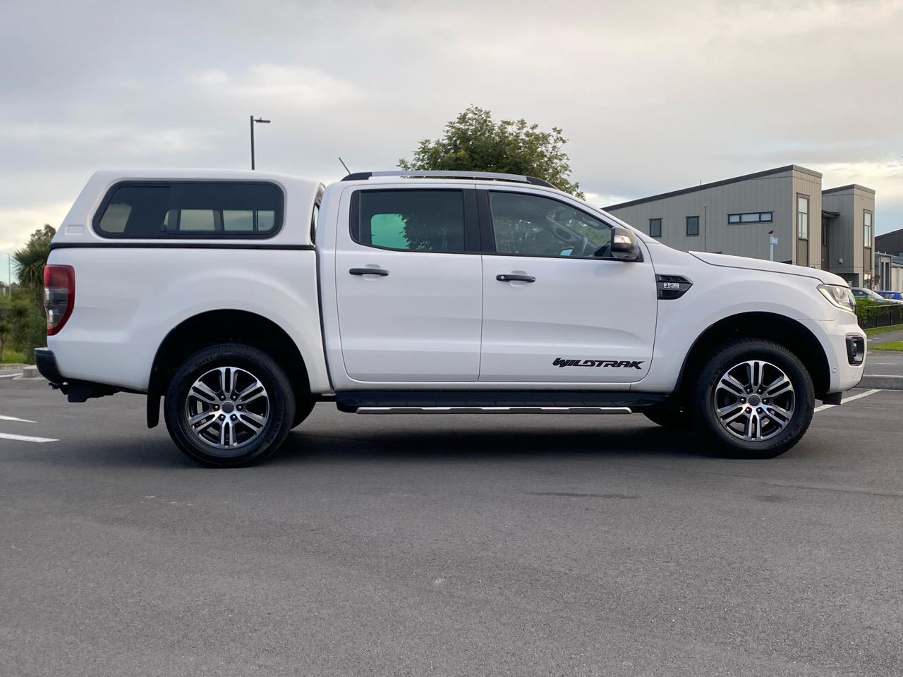 2021 Ford Ranger
