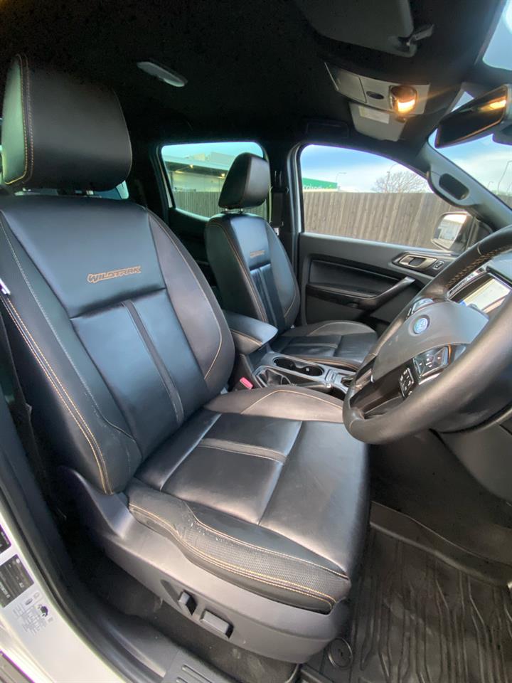 2021 Ford Ranger