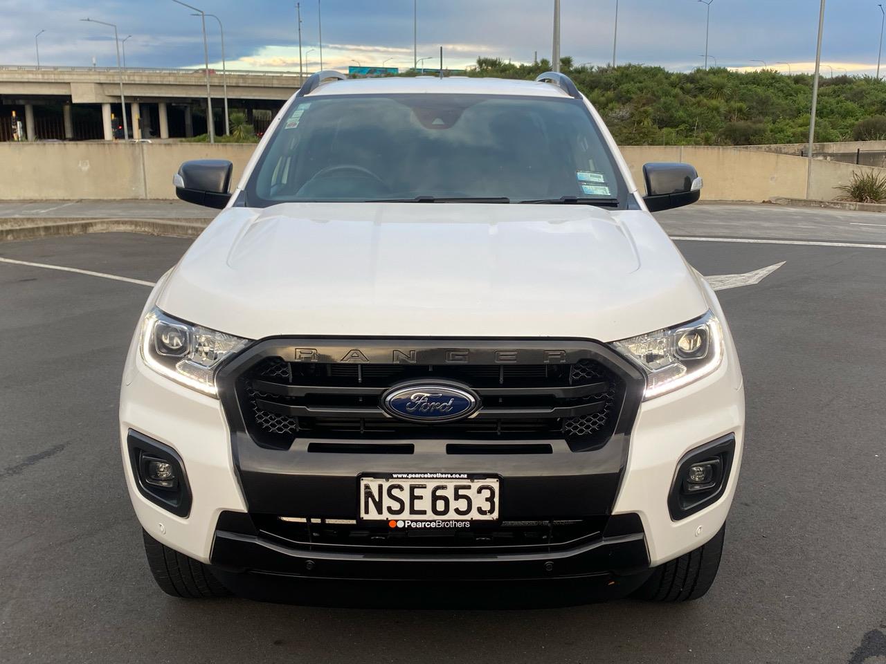2021 Ford Ranger