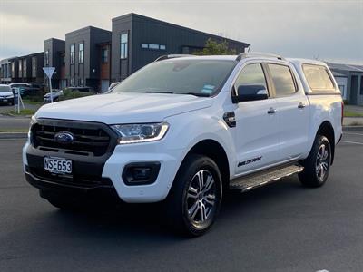 2021 Ford Ranger - Thumbnail