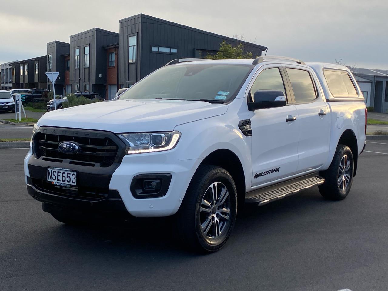 2021 Ford Ranger