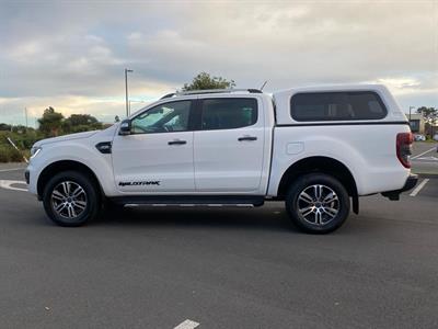 2021 Ford Ranger - Thumbnail