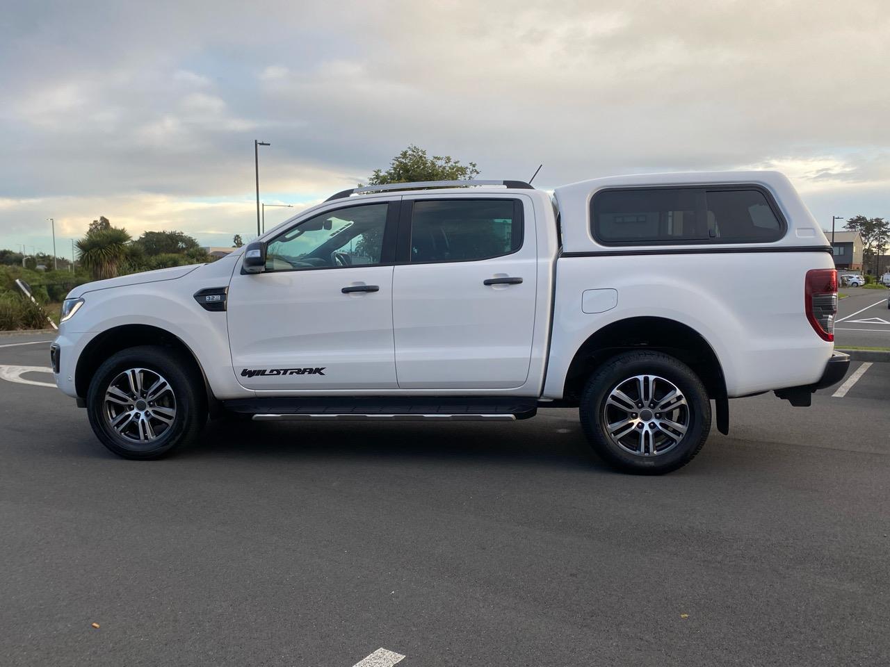 2021 Ford Ranger