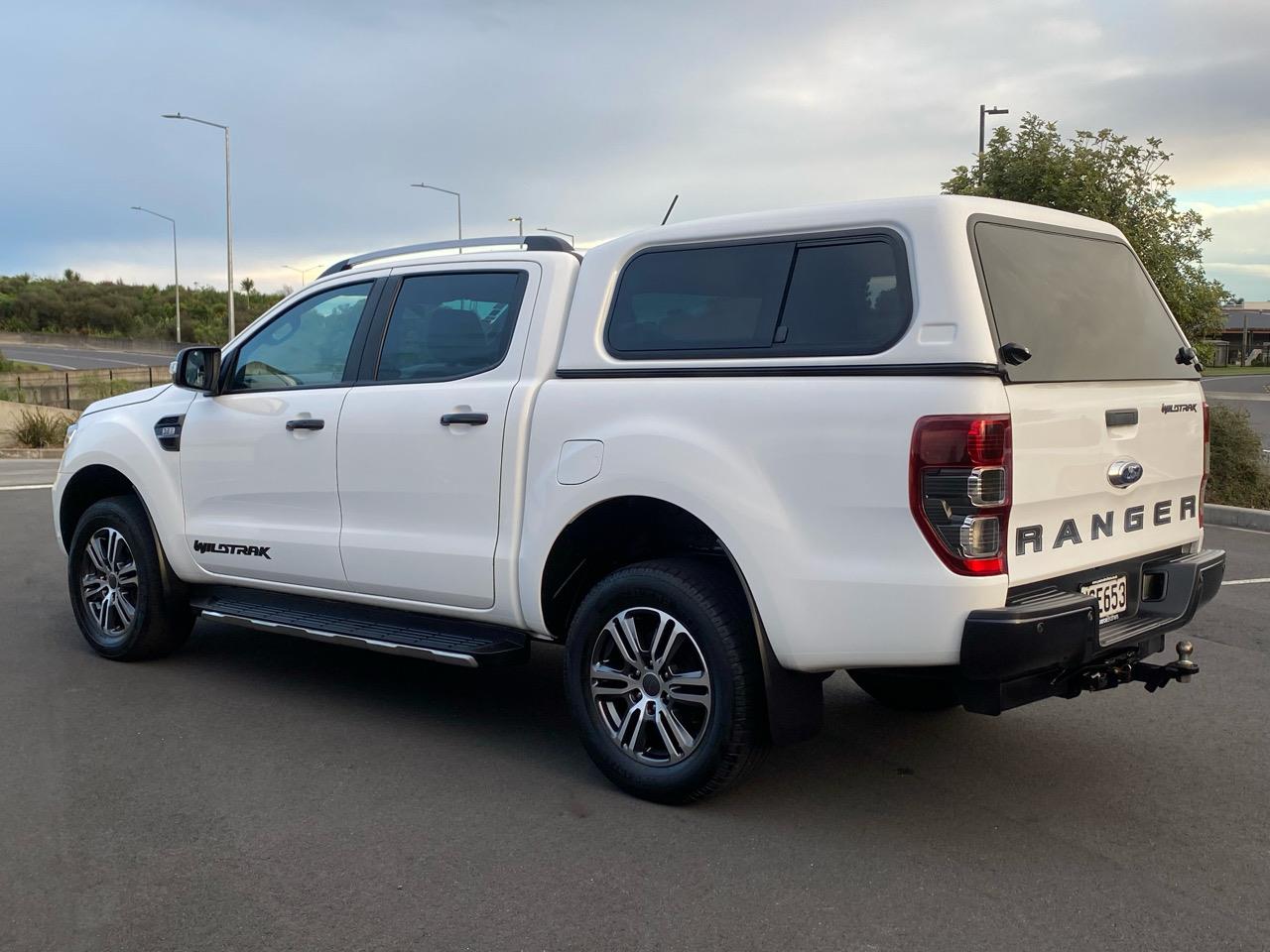 2021 Ford Ranger
