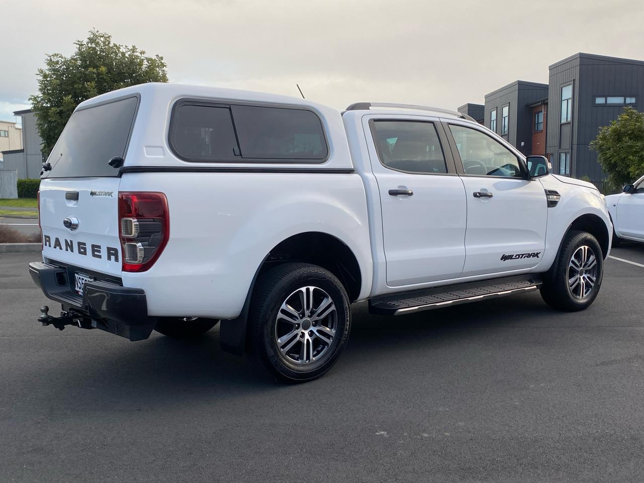 2021 Ford Ranger