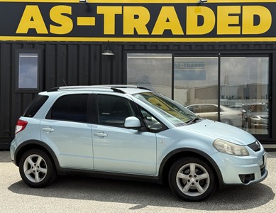 2006 Suzuki SX4 - Image Coming Soon