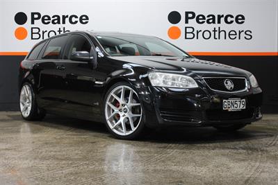 2011 Holden COMMODORE - Thumbnail