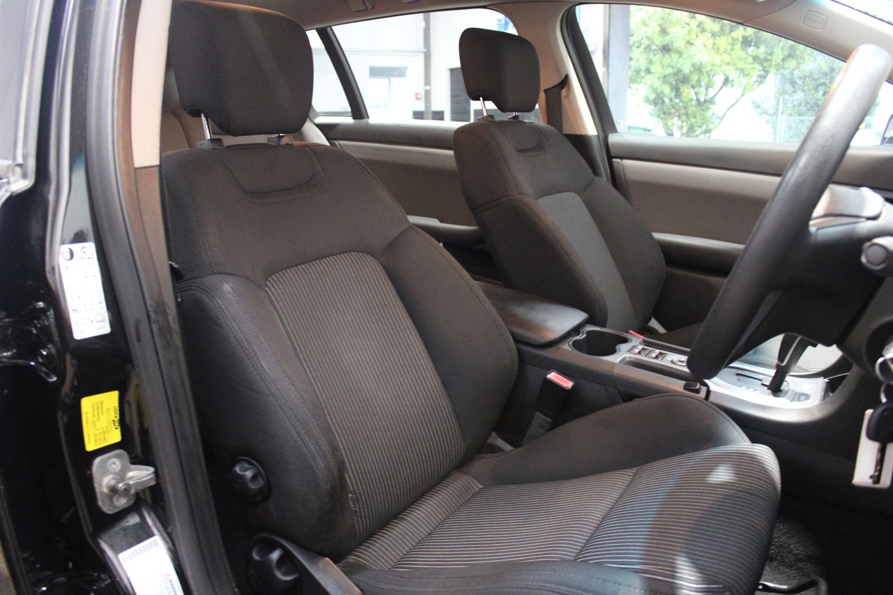 2011 Holden COMMODORE