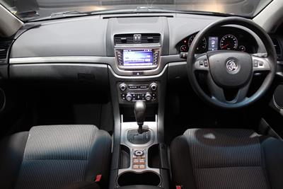 2011 Holden COMMODORE - Thumbnail