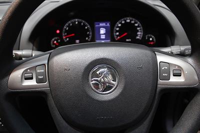 2011 Holden COMMODORE - Thumbnail