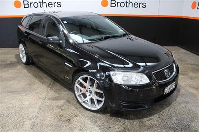 2011 Holden COMMODORE - Thumbnail