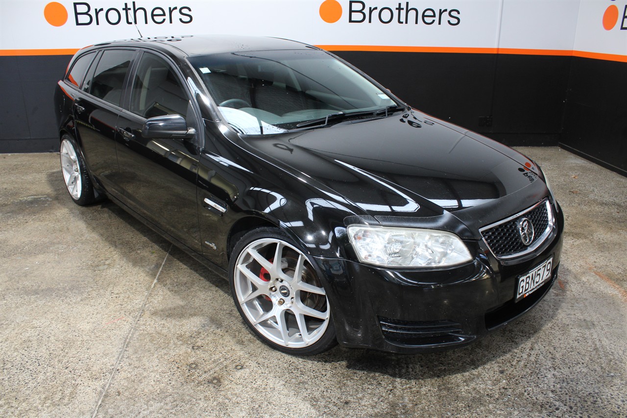 2011 Holden COMMODORE