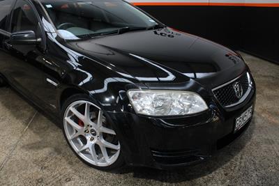 2011 Holden COMMODORE - Thumbnail