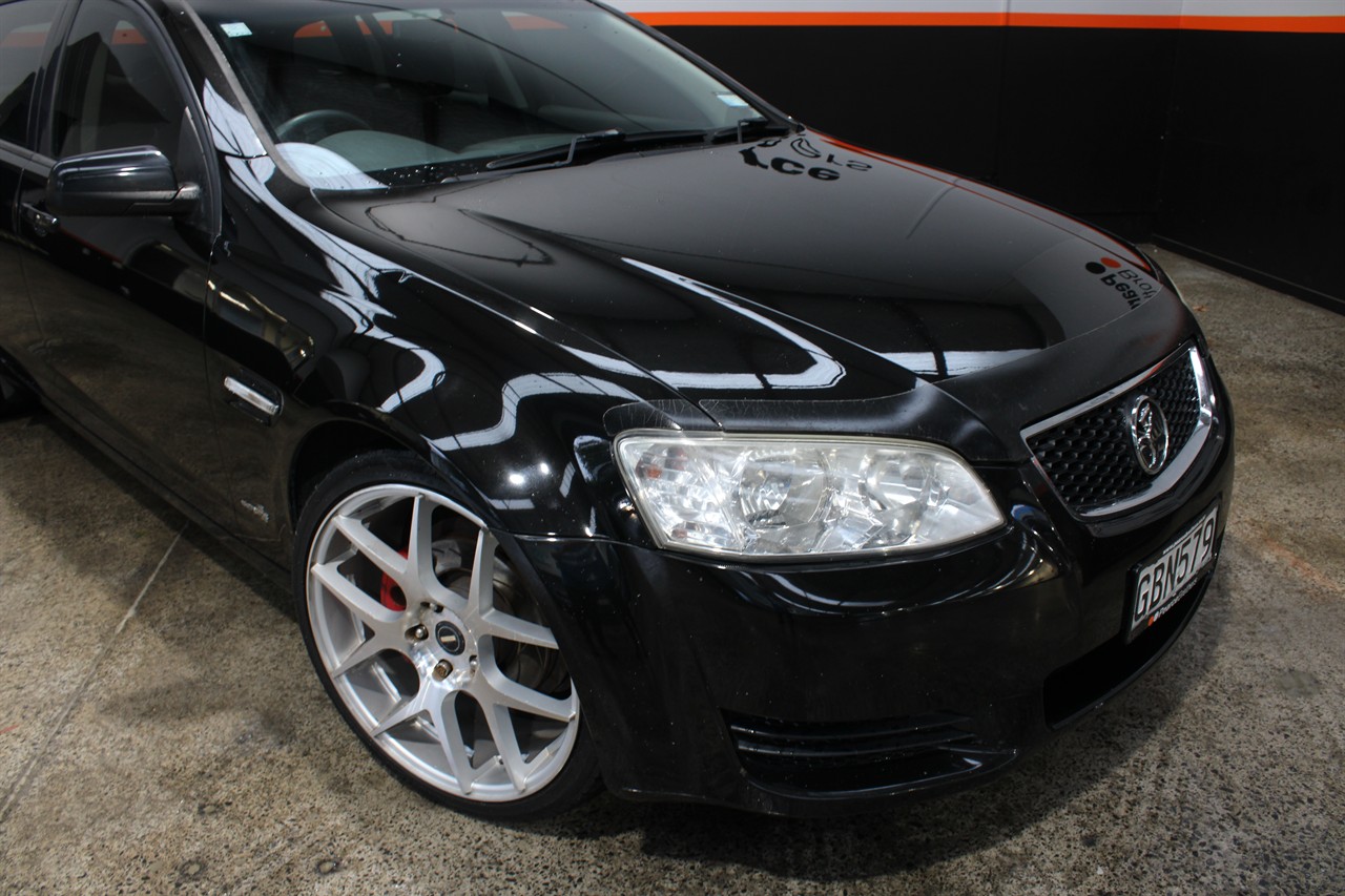 2011 Holden COMMODORE