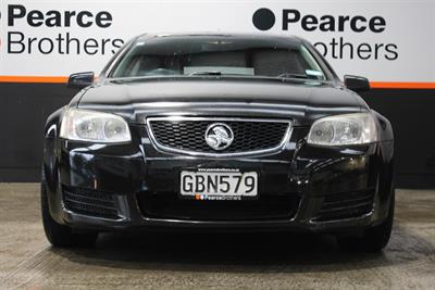 2011 Holden COMMODORE - Thumbnail