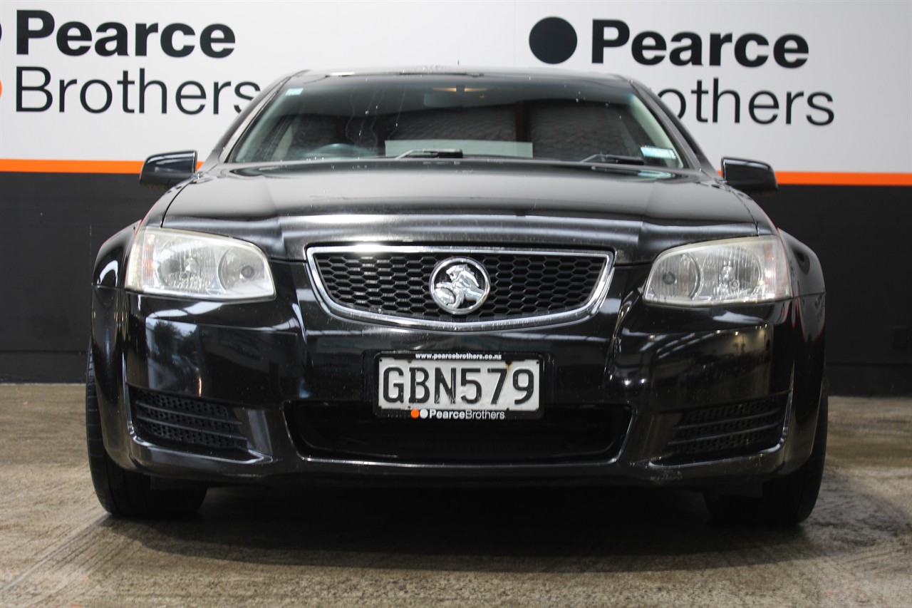 2011 Holden COMMODORE