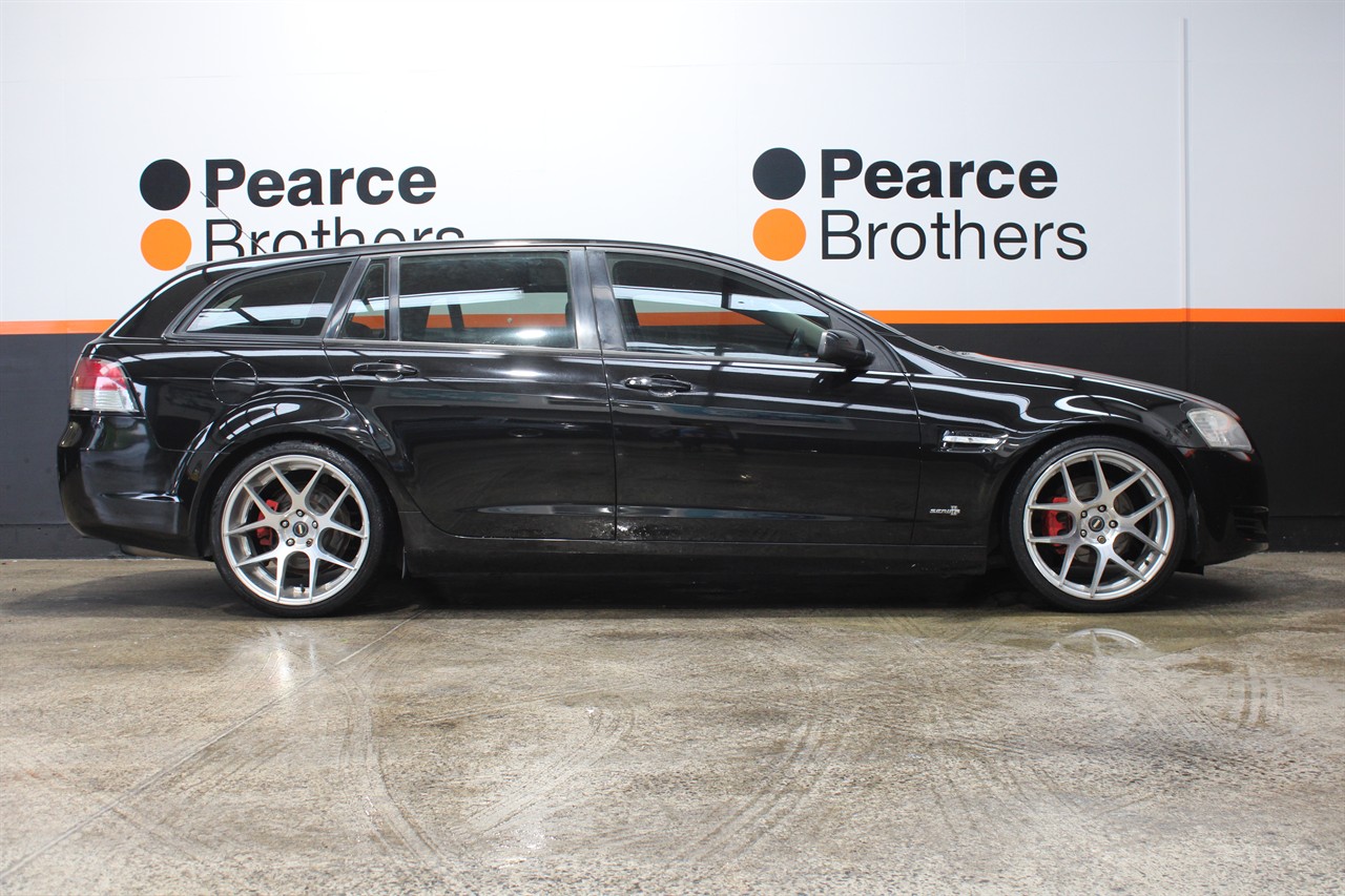 2011 Holden COMMODORE