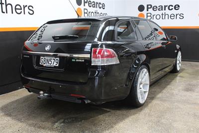 2011 Holden COMMODORE - Thumbnail